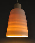 Glød solheimlampe