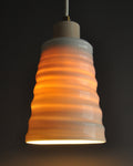 Glød solheimlampe