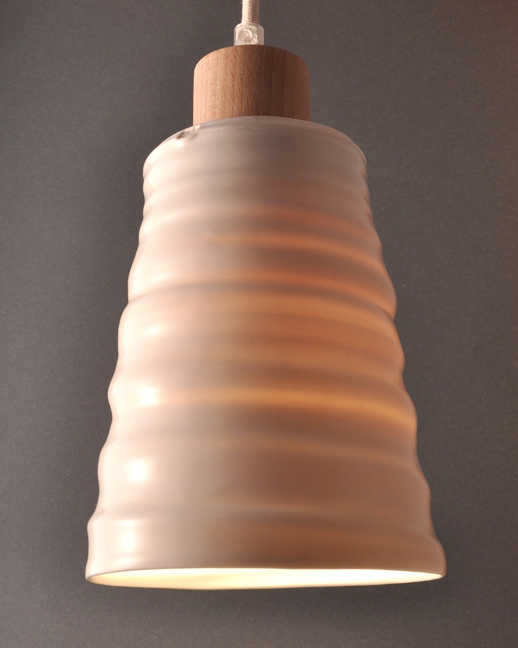Glød solheimlampe