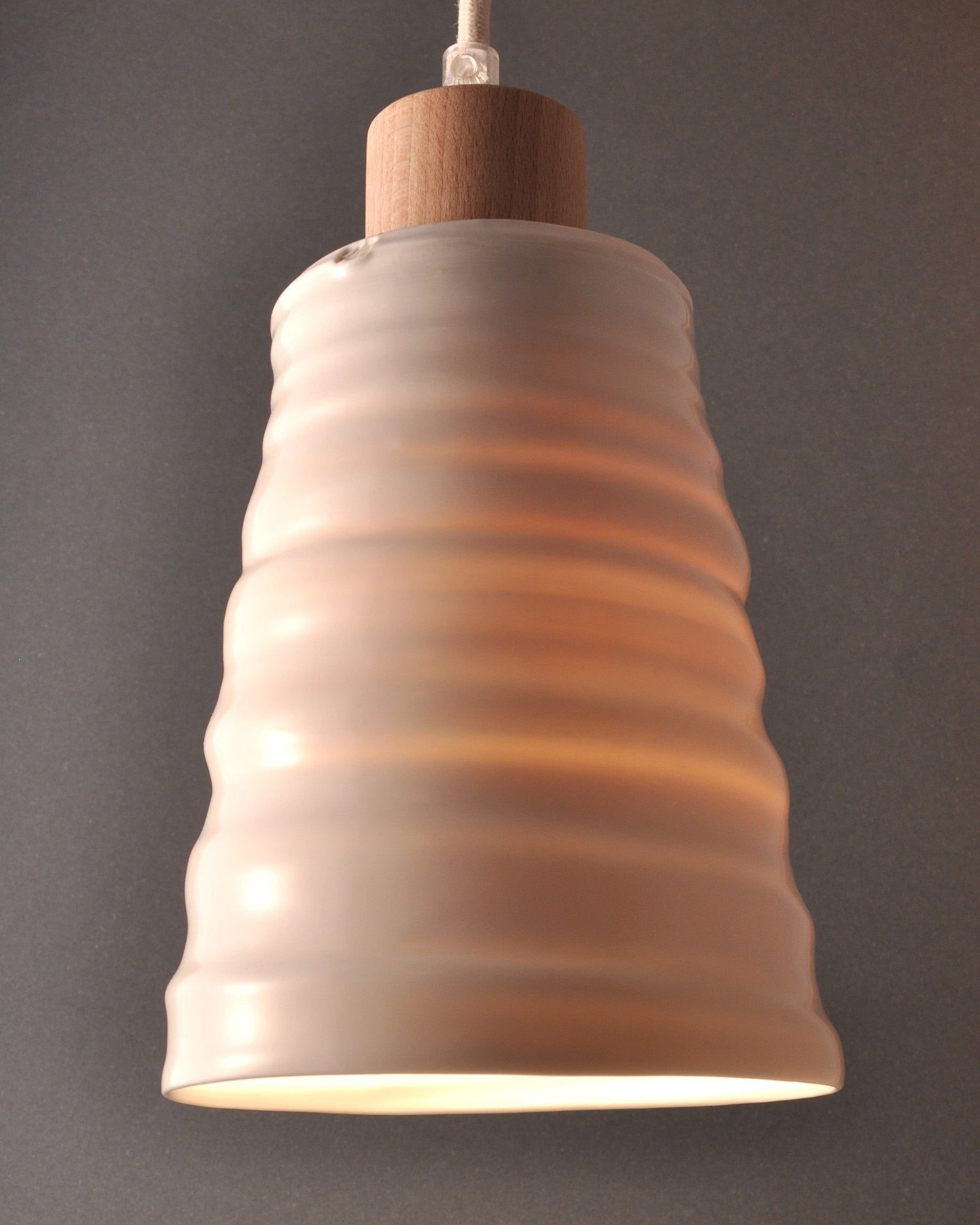 Glød solheimlampe