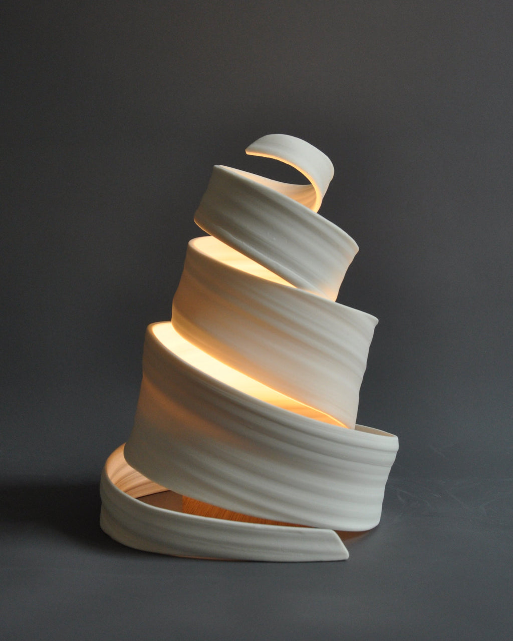 Virvel solheimlampe