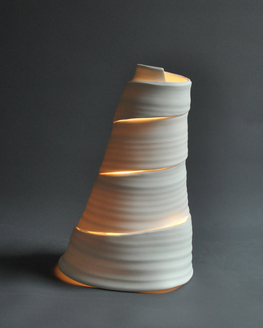 Virvel solheimlampe
