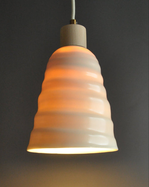 Glød solheimlampe