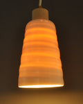 Glød solheimlampe